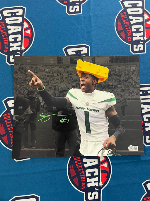 New York Jets clearance man collectibles