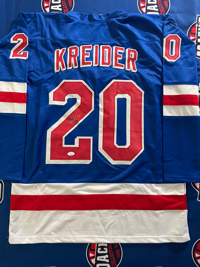 Chris kreider online jersey for sale