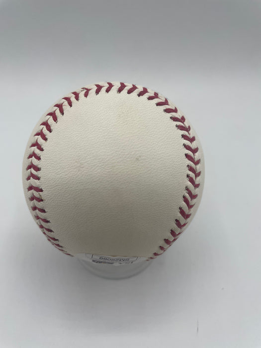 The Catchers of Queens Autographed Baseball #1 w/ Inscription (JSA/Fanatics)