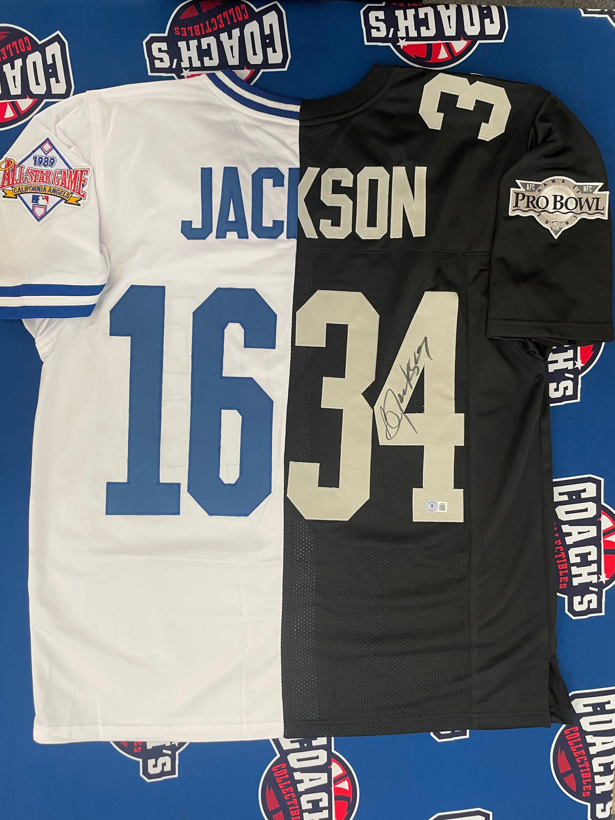bo jackson authentic raiders jersey