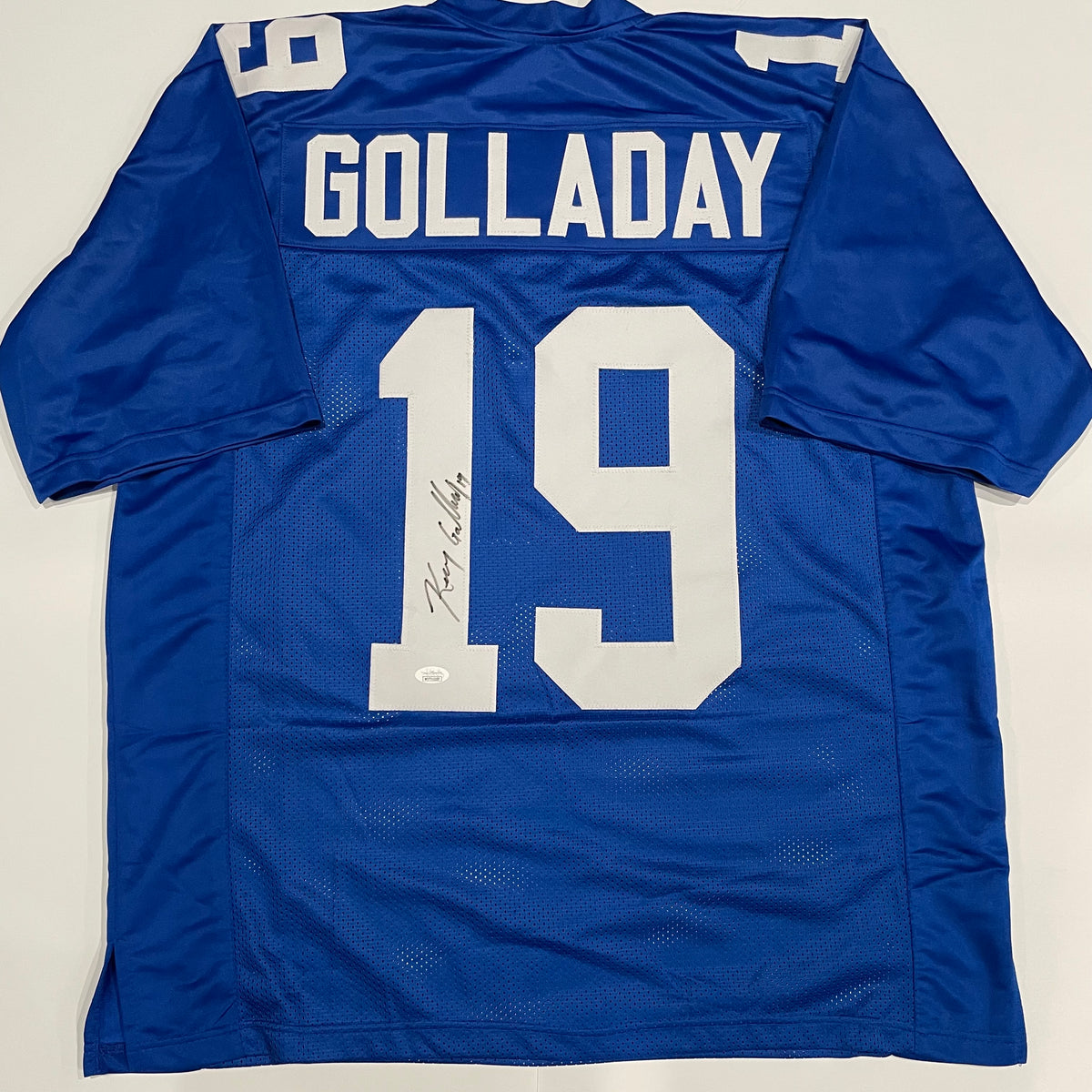 Kenny Golladay Signed Jersey (Beckett)