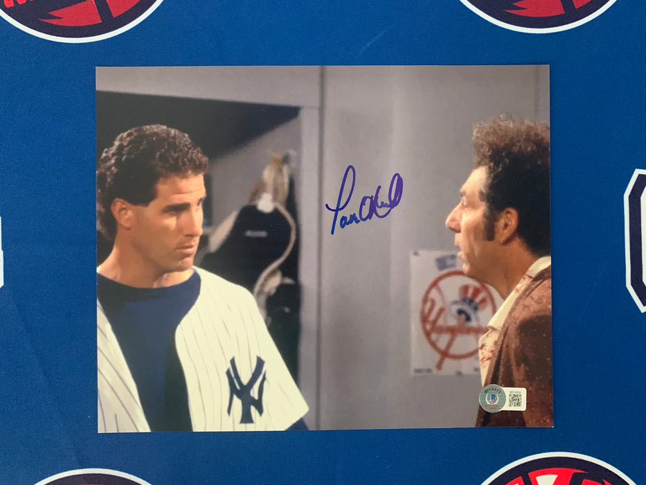 Paul O'Neill Autographed 8x10 Seinfeld Photo (Beckett)