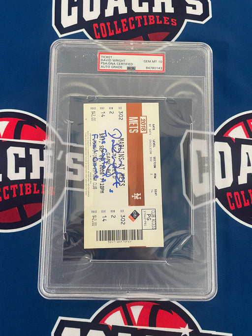 New York Mets — Coach's Collectibles