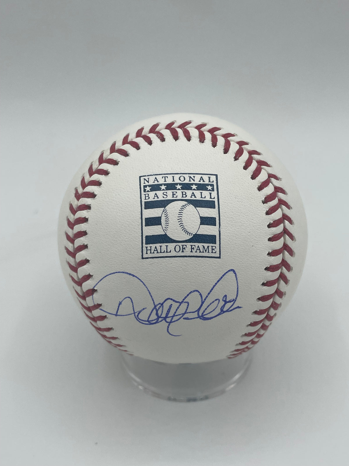Derek Jeter 04 Gold Glove Autographed Baseball, MLB Hologram