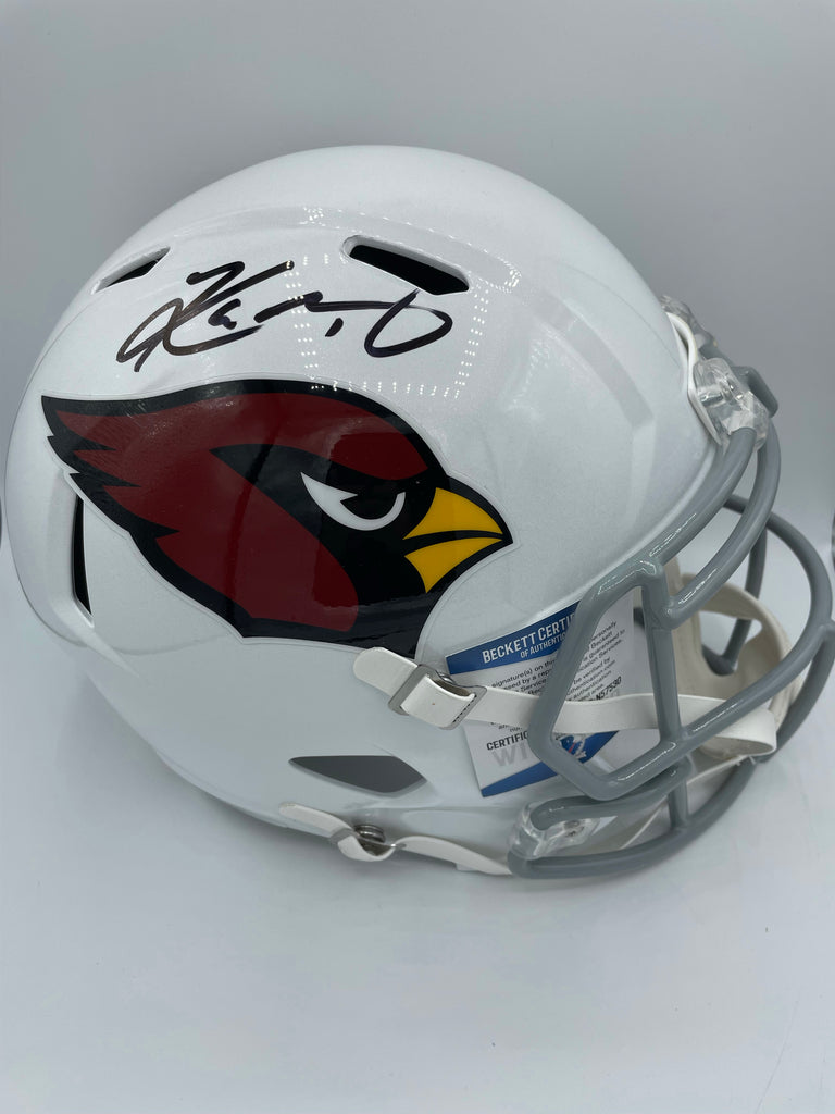 Arizona Cardinals Riddell LUNAR Alternate Revolution Speed Replica Football Helmet- OS