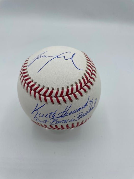 Keith Hernandez Memorabilia, Keith Hernandez Collectibles, Verified Signed  Keith Hernandez Photos